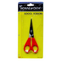 School 5 Pointed Tip Scissor- Asst. Colors